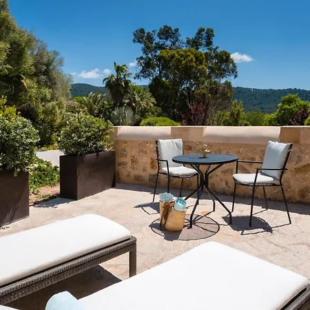 Hotel Castell Son Claret - The Leading Of The World Es Capdella