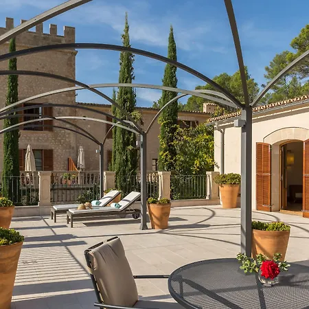 Castell Son Claret - The Leading Of The World Hotel