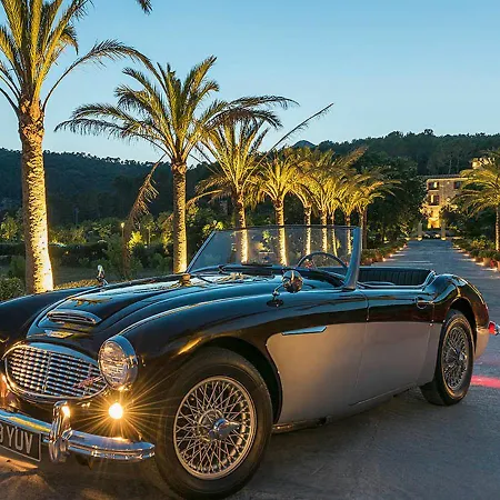 فندق Castell Son Claret - The Leading Of The World إيس كابدييا