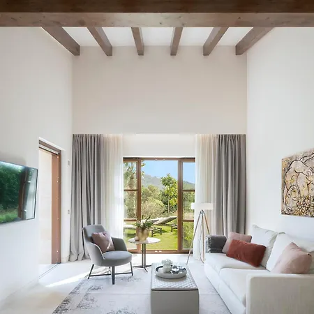 فندق Castell Son Claret - The Leading Of The World