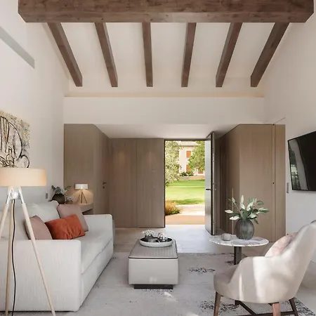 Castell Son Claret - The Leading Of The World 5* إيس كابدييا