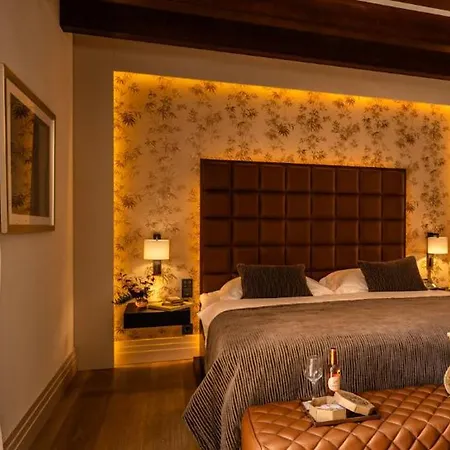 فندق Castell Son Claret - The Leading Of The World 5*