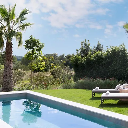Hotel Castell Son Claret - The Leading Of The World 5*