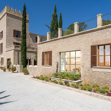 فندق Castell Son Claret - The Leading Of The World