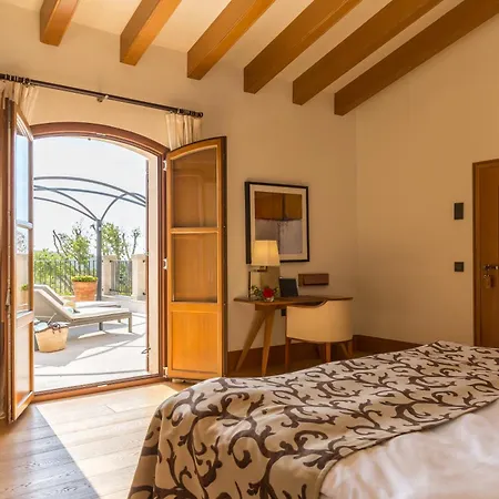 Castell Son Claret - The Leading Of The World فندق 5*