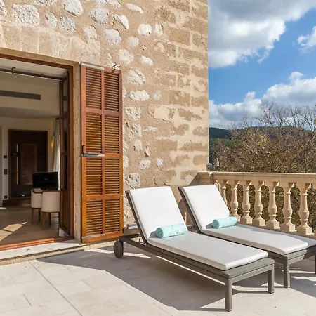 Castell Son Claret - The Leading Of The World 5* إيس كابدييا