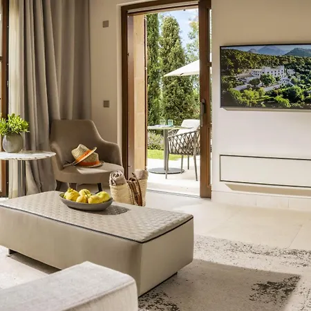 Castell Son Claret - The Leading Of The World Hotel Es Capdella