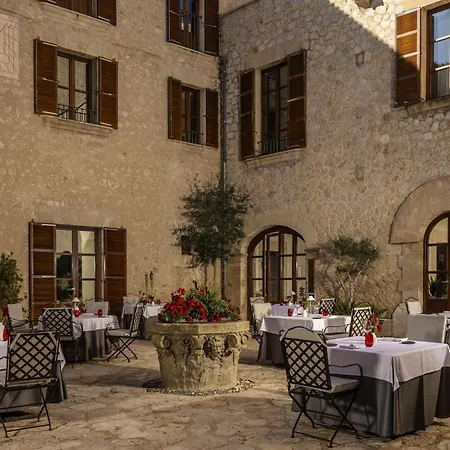 Hotel Castell Son Claret - The Leading Of The World