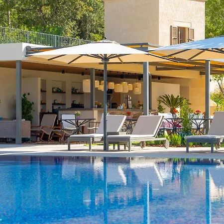 Castell Son Claret - The Leading Of The World Hotel Es Capdella