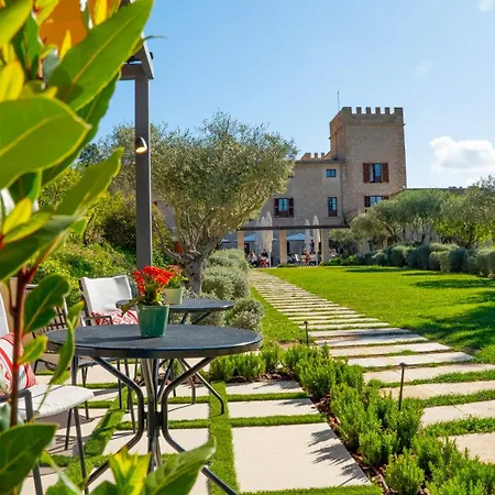 Castell Son Claret - The Leading Of The World 5* Es Capdella