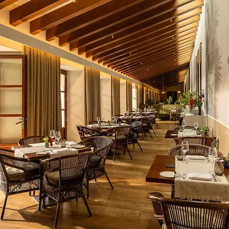 Hotel Castell Son Claret - The Leading Of The World