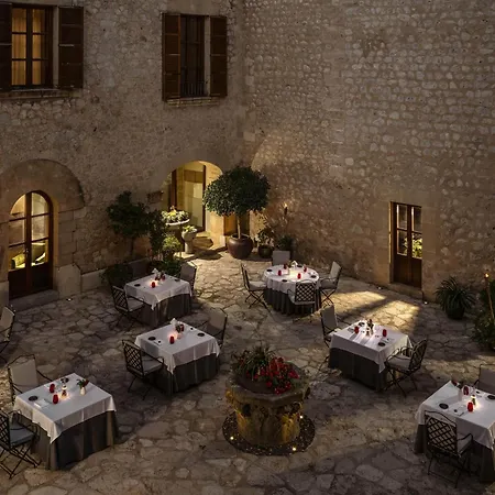 Hotel Castell Son Claret - The Leading Of The World