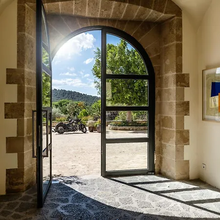 Castell Son Claret - The Leading Of The World Es Capdella