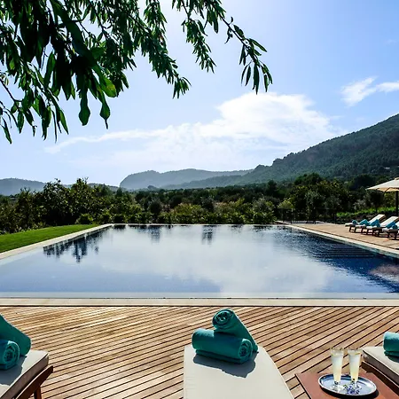 فندق Castell Son Claret - The Leading Of The World