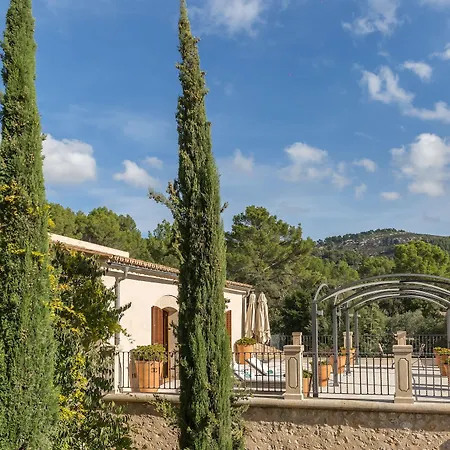 Castell Son Claret - The Leading Of The World 5* 埃斯卡普德拉