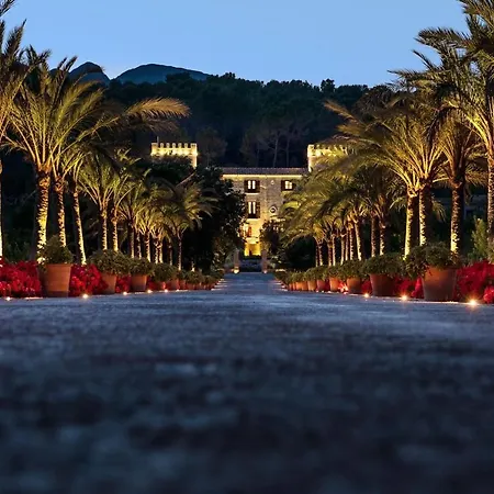 Castell Son Claret - The Leading Of The World 5*