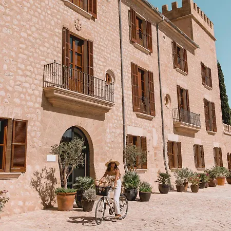 Castell Son Claret - The Leading Of The World 酒店