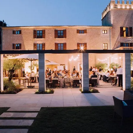 Hotel Castell Son Claret - The Leading Of The World Es Capdellà