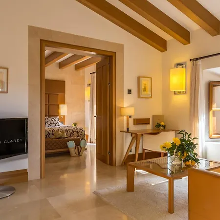 Hotel Castell Son Claret - The Leading Of The World Es Capdellà