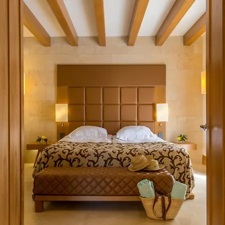 Castell Son Claret - The Leading Of The World Hotel Es Capdellà