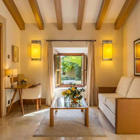 Hotel Castell Son Claret - The Leading Of The World Es Capdellà