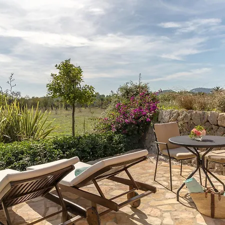 מלון Castell Son Claret - The Leading Of The World 5*