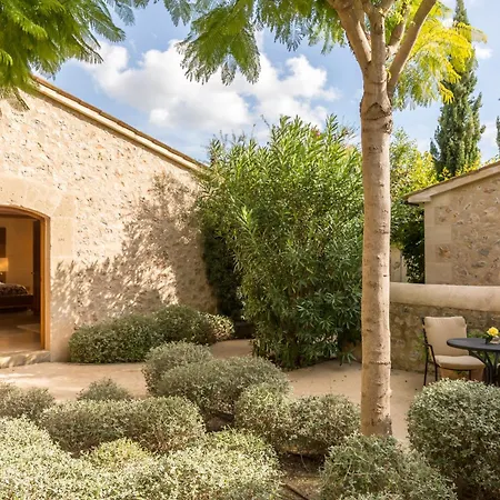 Hotel Castell Son Claret - The Leading Of The World