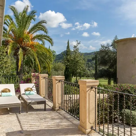 Castell Son Claret - The Leading Of The World Hotel