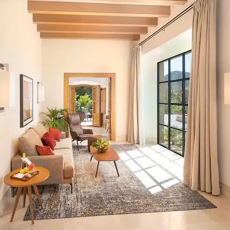 Castell Son Claret - The Leading Of The World Hotel Es Capdellà