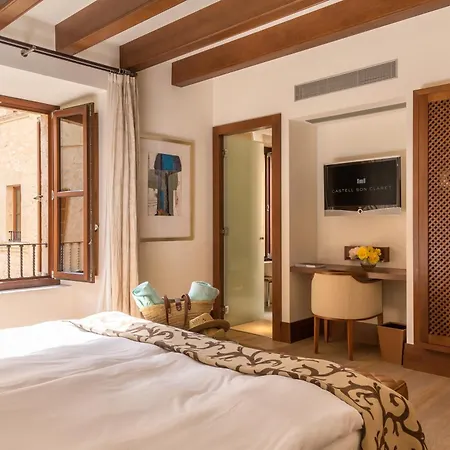 Hotel Castell Son Claret - The Leading Of The World