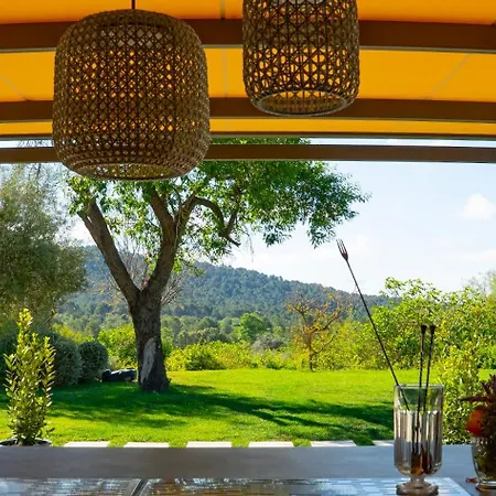 Castell Son Claret - The Leading Of The World מלון 5*