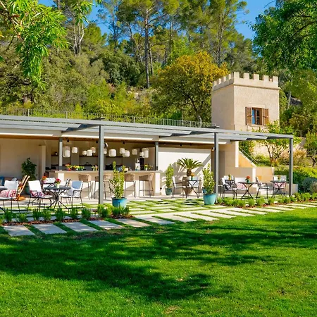 Castell Son Claret - The Leading Of The World Hotel Es Capdellà