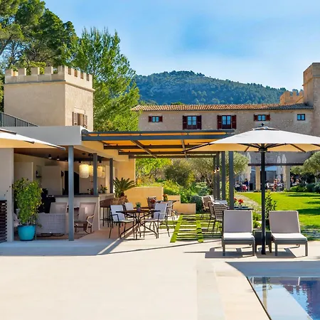 Hotel Castell Son Claret - The Leading Of The World 5*