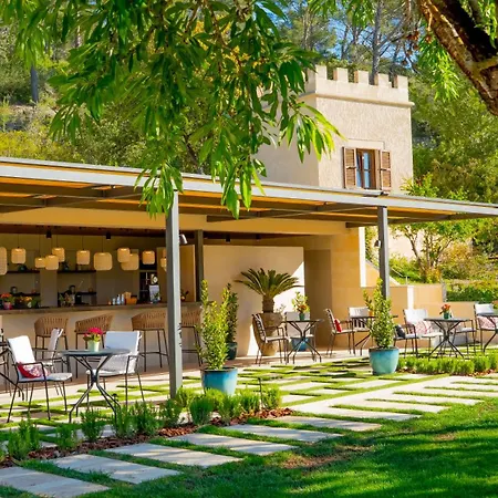 Hotel Castell Son Claret - The Leading Of The World