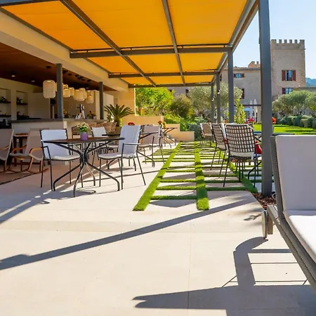 Castell Son Claret - The Leading Of The World Hotel 5*
