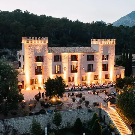 Castell Son Claret - The Leading Of The World 5*