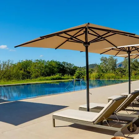 Hotel Castell Son Claret - The Leading Of The World