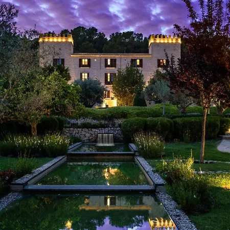 Hotel Castell Son Claret - The Leading Of The World Es Capdellà