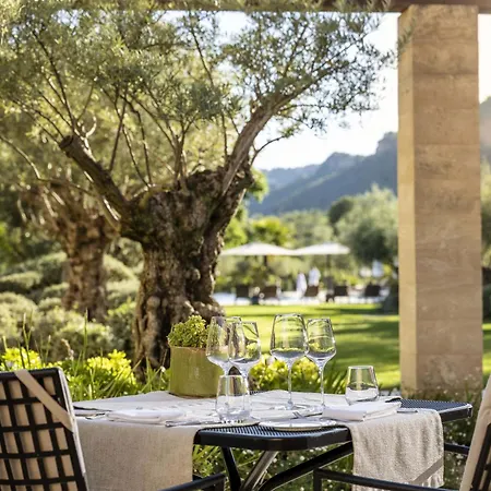 Castell Son Claret - The Leading Of The World Hotel
