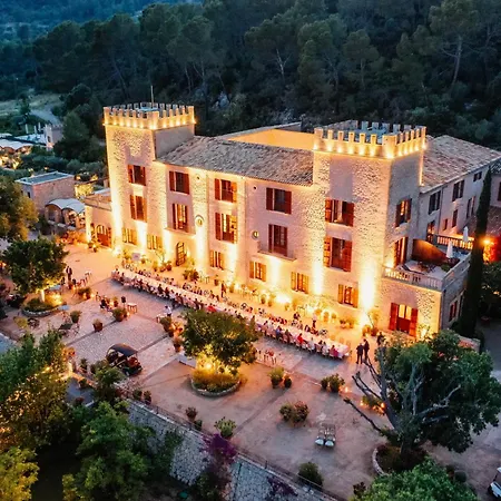 Hotel Castell Son Claret - The Leading Of The World 5*
